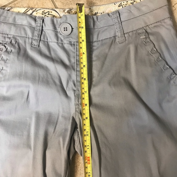 ▪️Blue Epic Khaki Pants - Picture 8 of 12